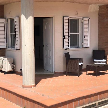 Villa Carmen Resort Campobasso Exteriör bild