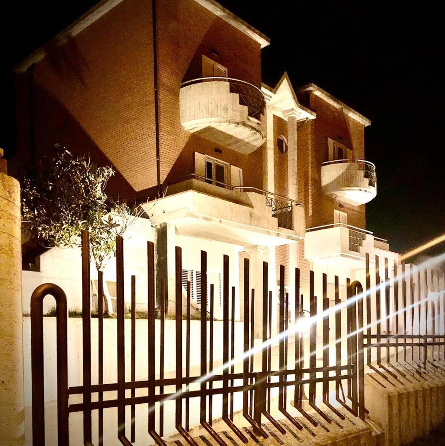 Villa Carmen Resort Campobasso Exteriör bild