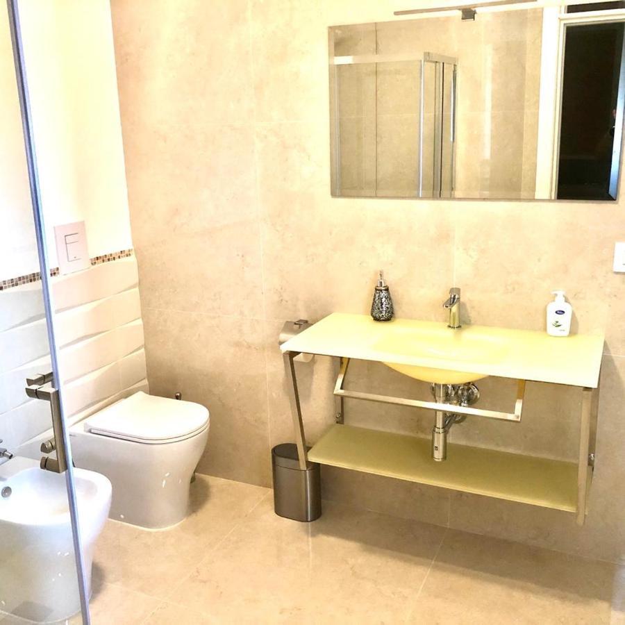 Villa Carmen Resort Campobasso Exteriör bild