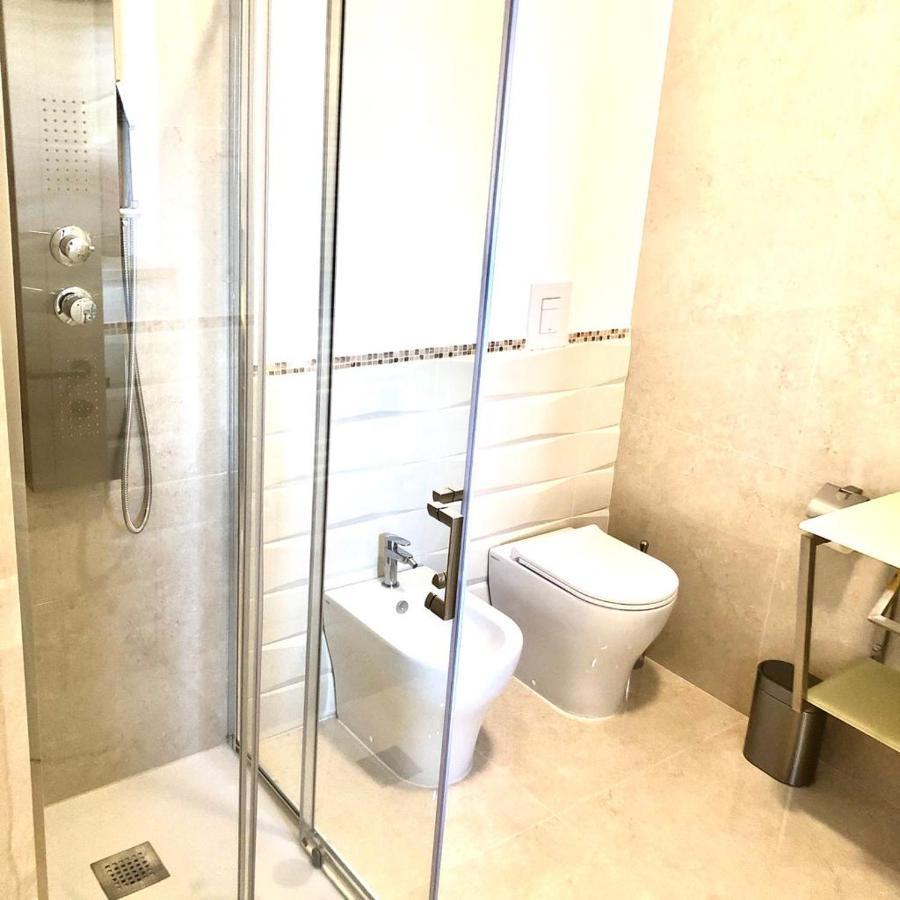 Villa Carmen Resort Campobasso Exteriör bild