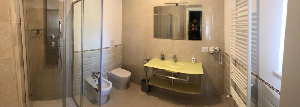 Villa Carmen Resort Campobasso Exteriör bild