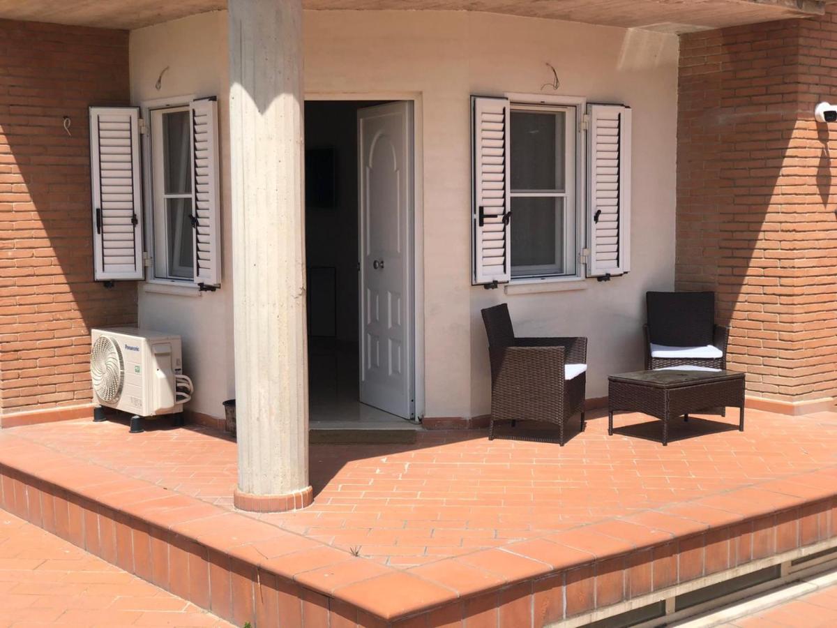 Villa Carmen Resort Campobasso Exteriör bild