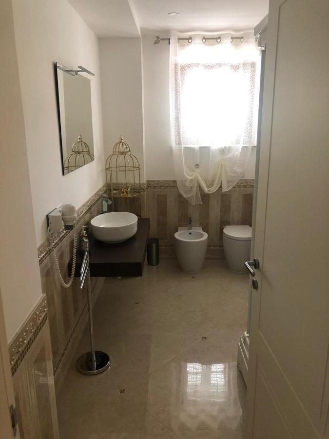 Villa Carmen Resort Campobasso Exteriör bild
