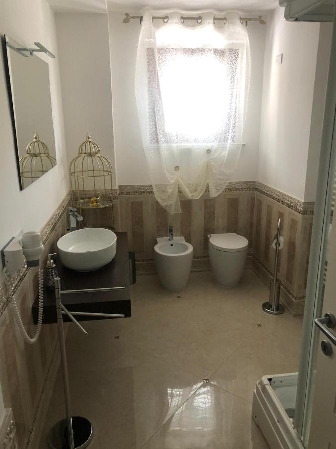 Villa Carmen Resort Campobasso Exteriör bild